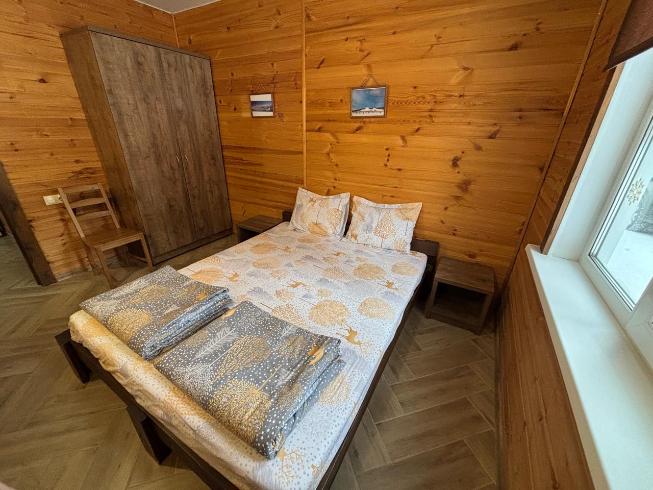 Шерегеш Коттедж Дом в кедрах 1 этаж коттедж 1